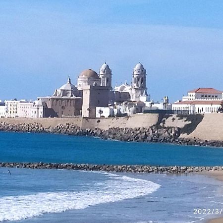 Apartmán Atico Soleado Cádiz Exteriér fotografie