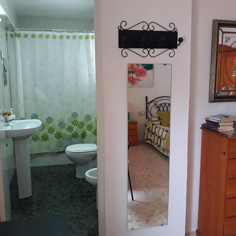 Apartmán Atico Soleado Cádiz Exteriér fotografie