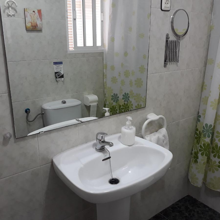 Apartmán Atico Soleado Cádiz Exteriér fotografie