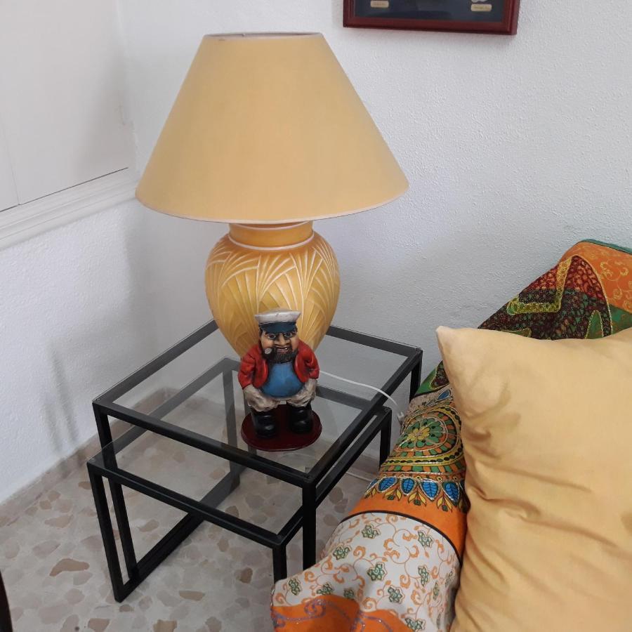 Apartmán Atico Soleado Cádiz Exteriér fotografie