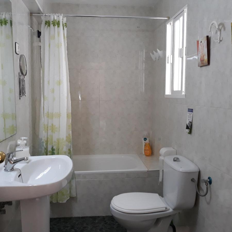 Apartmán Atico Soleado Cádiz Exteriér fotografie