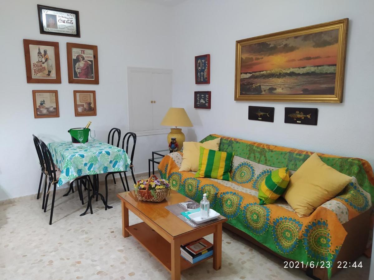 Apartmán Atico Soleado Cádiz Exteriér fotografie
