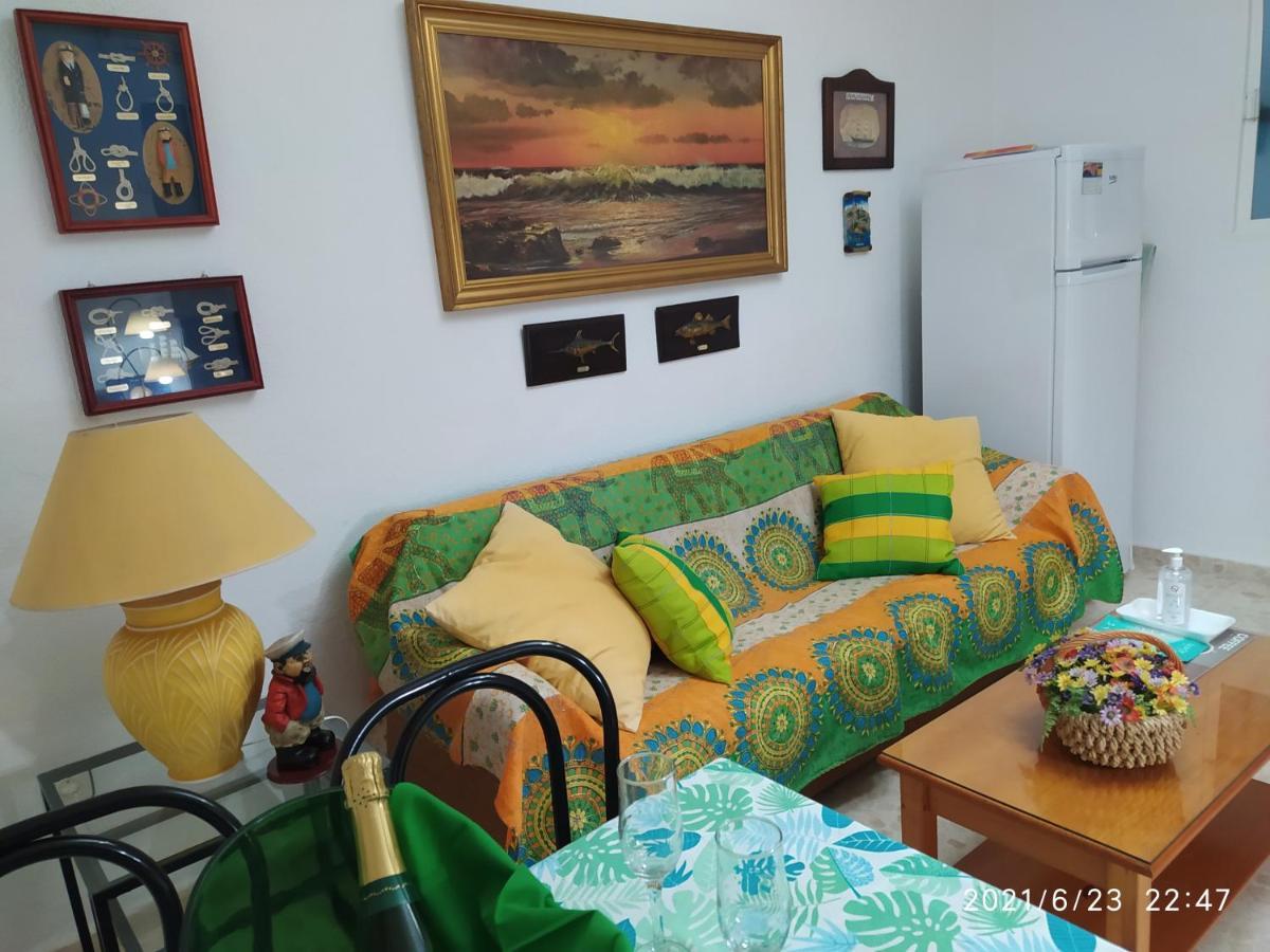 Apartmán Atico Soleado Cádiz Exteriér fotografie