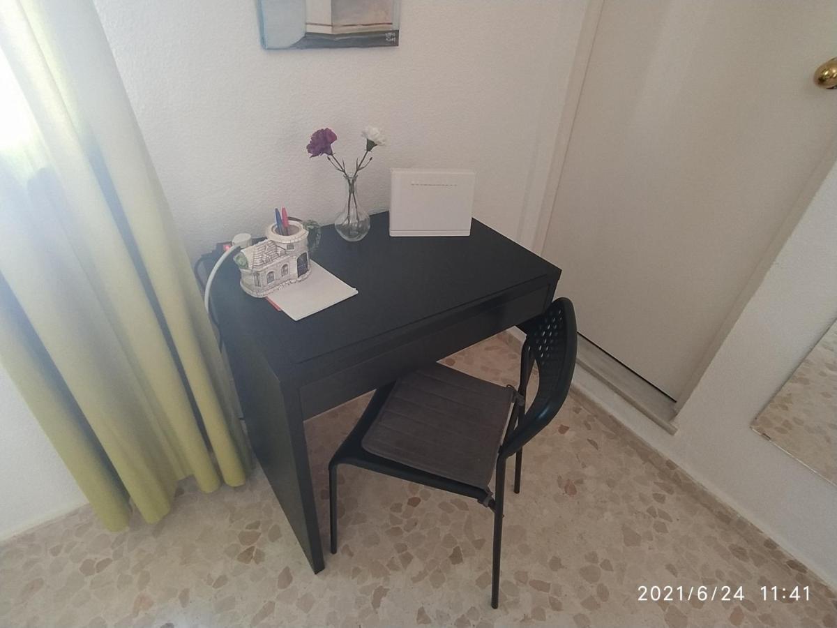 Apartmán Atico Soleado Cádiz Exteriér fotografie
