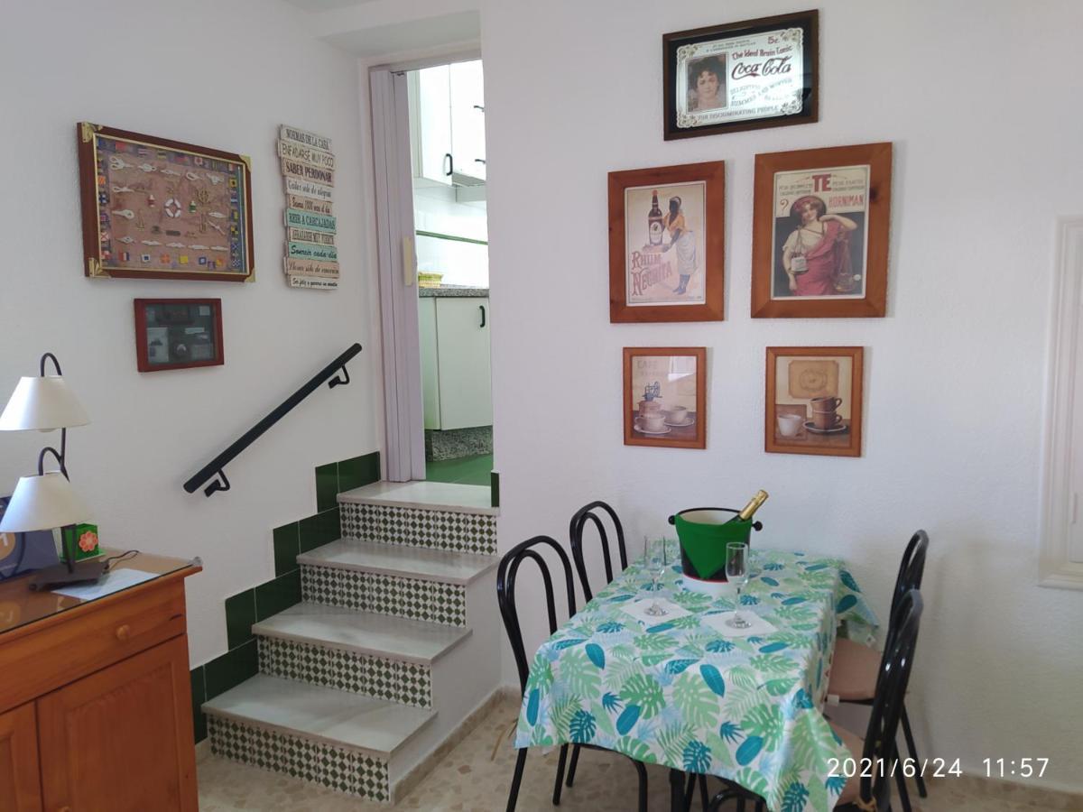 Apartmán Atico Soleado Cádiz Exteriér fotografie