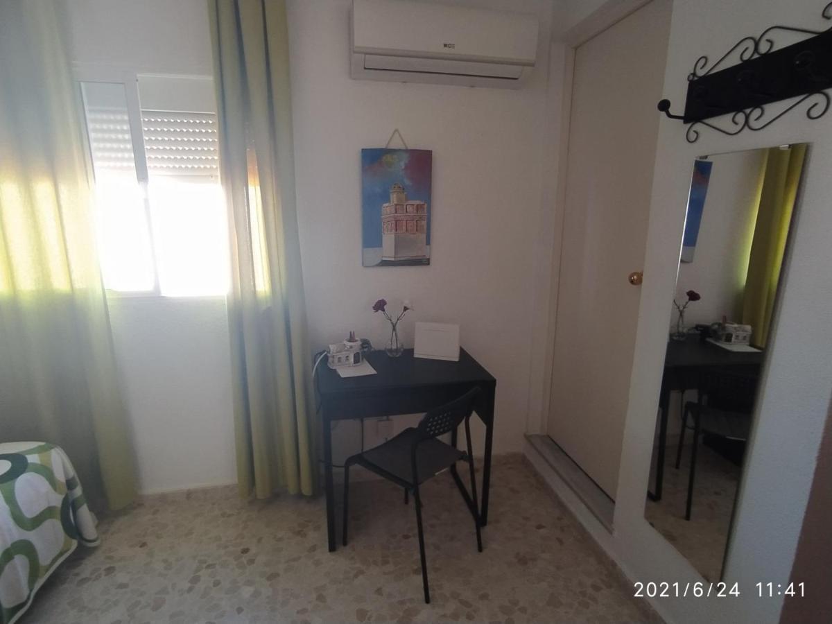 Apartmán Atico Soleado Cádiz Exteriér fotografie