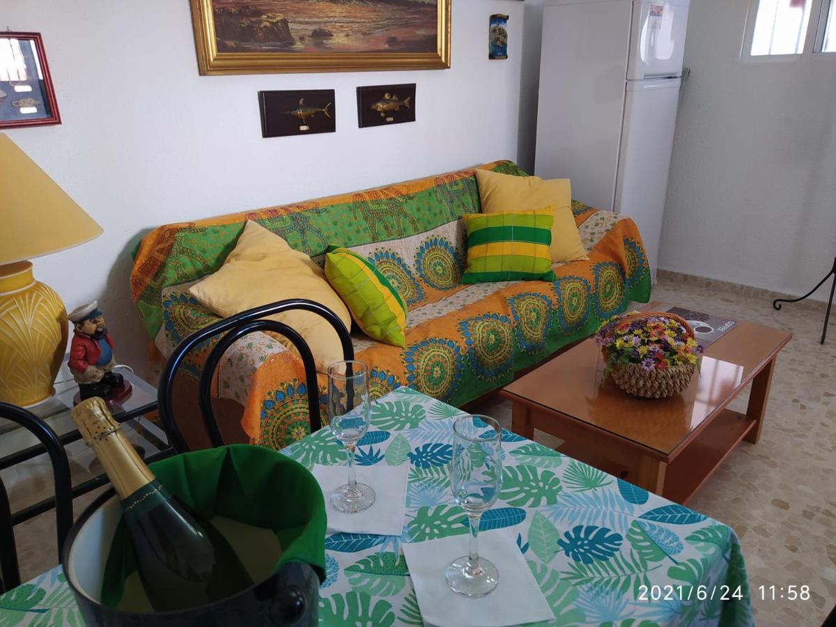 Apartmán Atico Soleado Cádiz Exteriér fotografie
