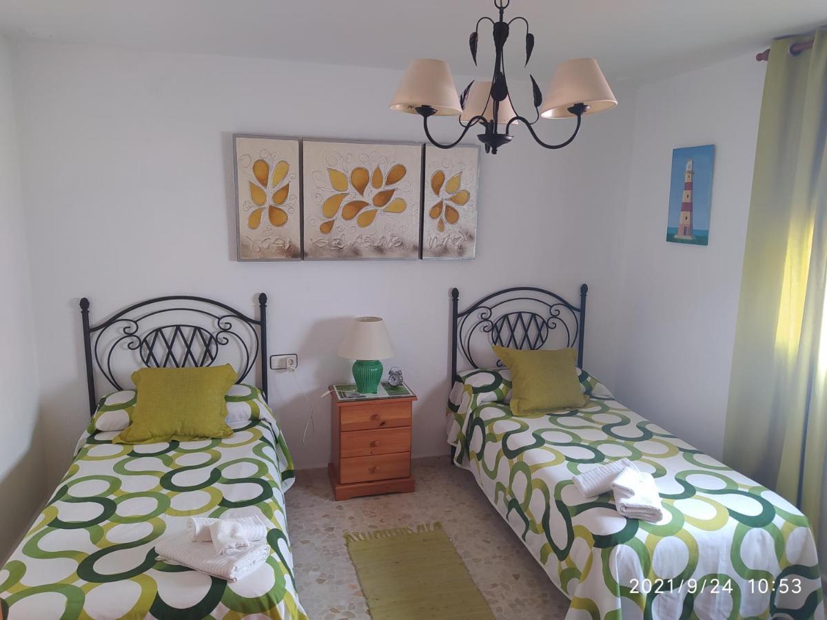 Apartmán Atico Soleado Cádiz Exteriér fotografie