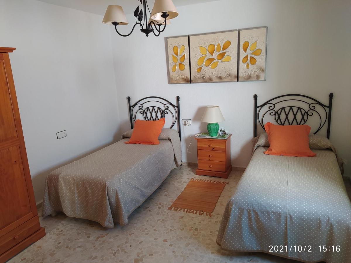 Apartmán Atico Soleado Cádiz Exteriér fotografie