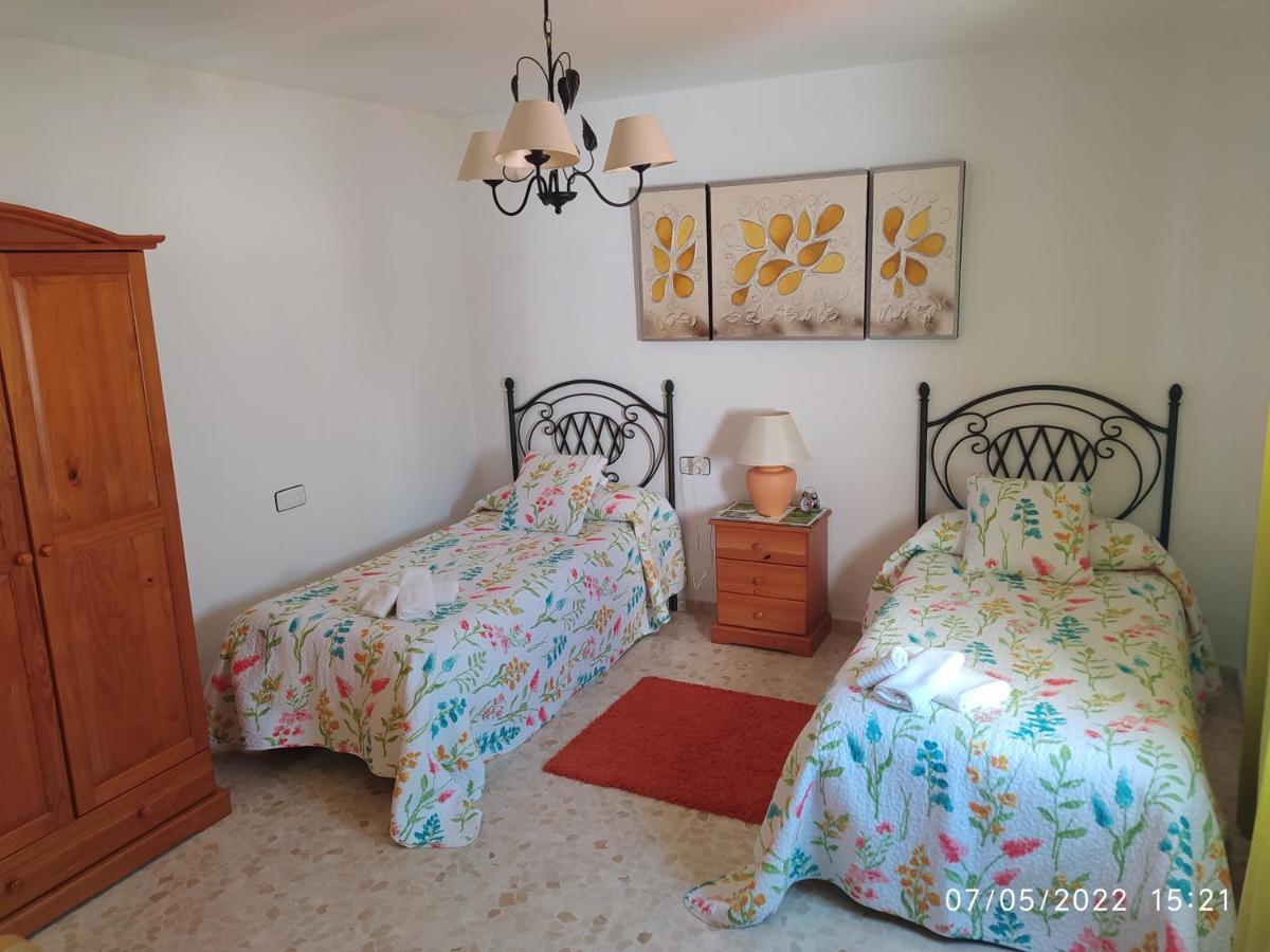 Apartmán Atico Soleado Cádiz Exteriér fotografie
