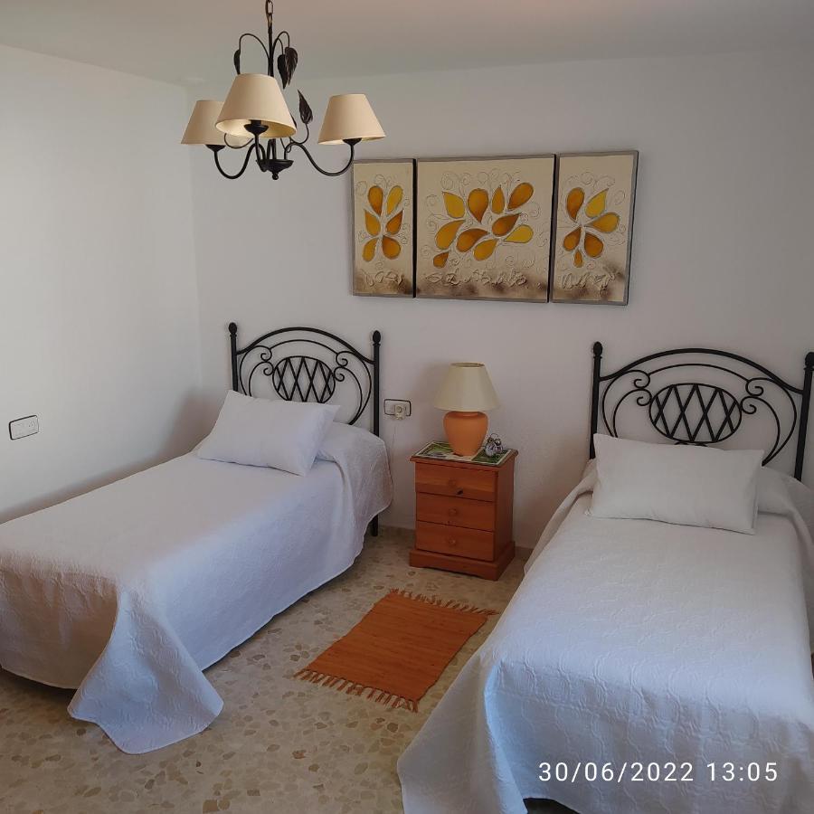 Apartmán Atico Soleado Cádiz Exteriér fotografie