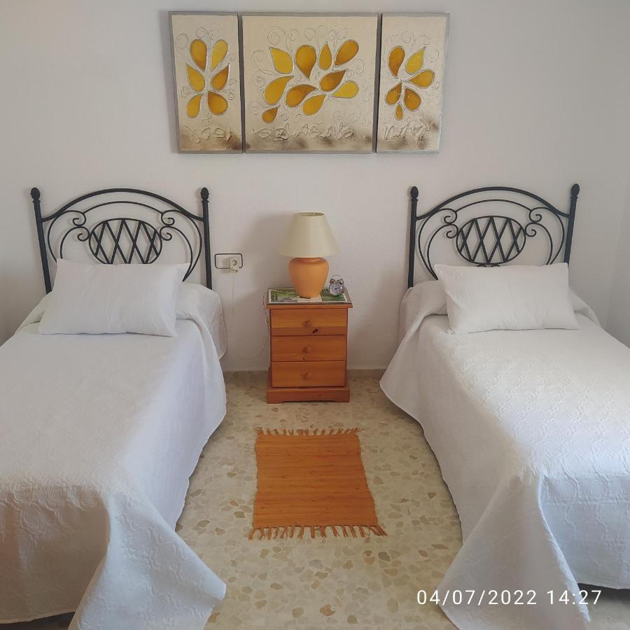 Apartmán Atico Soleado Cádiz Exteriér fotografie
