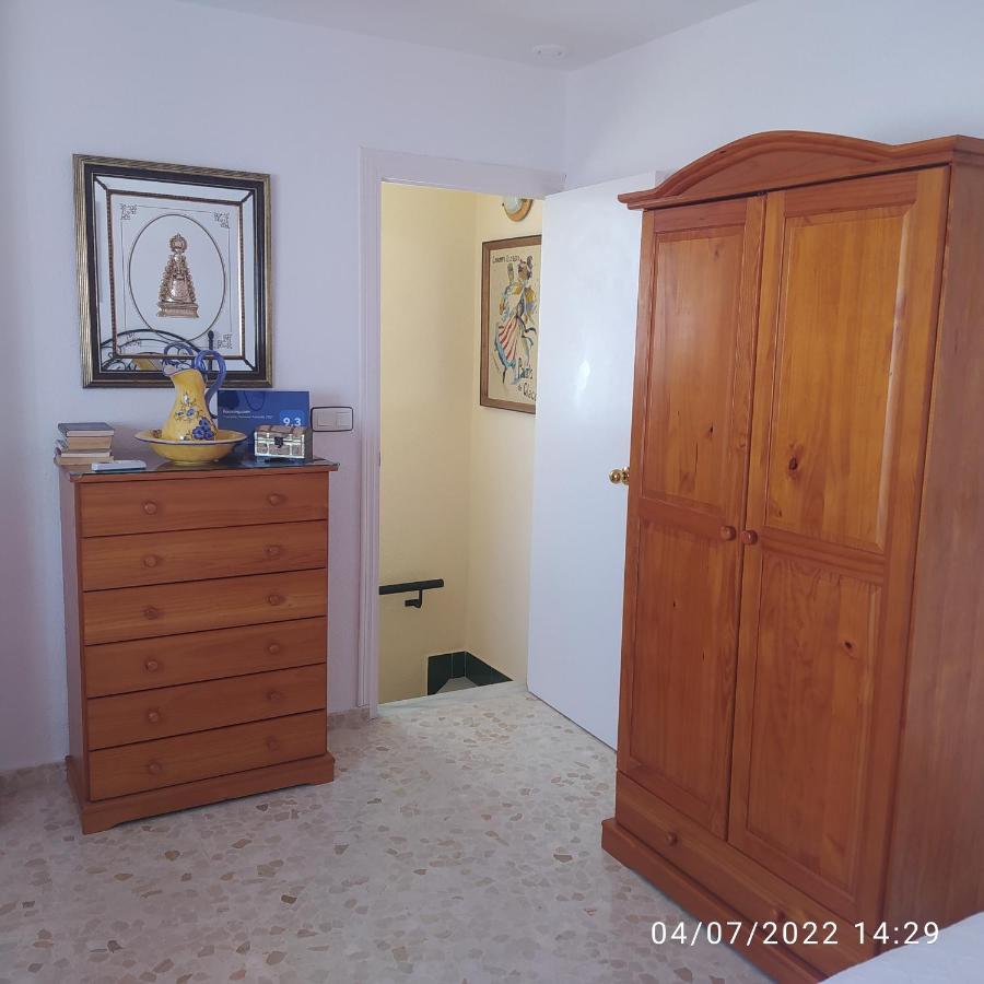 Apartmán Atico Soleado Cádiz Exteriér fotografie