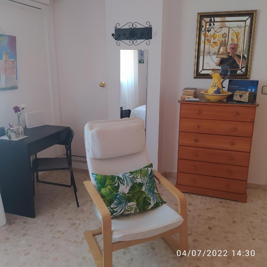 Apartmán Atico Soleado Cádiz Exteriér fotografie